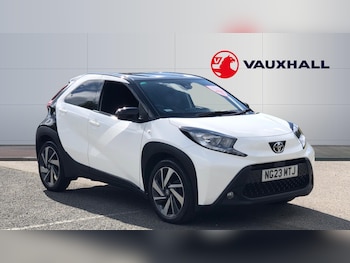 Used Toyota Aygo X 2023 for sale - 75934322: Photo