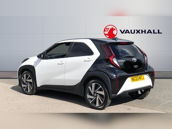 Used Toyota Aygo X 2023 for sale - 75934322: Photo