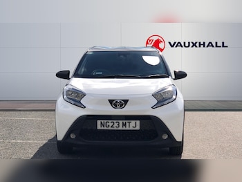 Used Toyota Aygo X 2023 for sale - 75934322: Photo