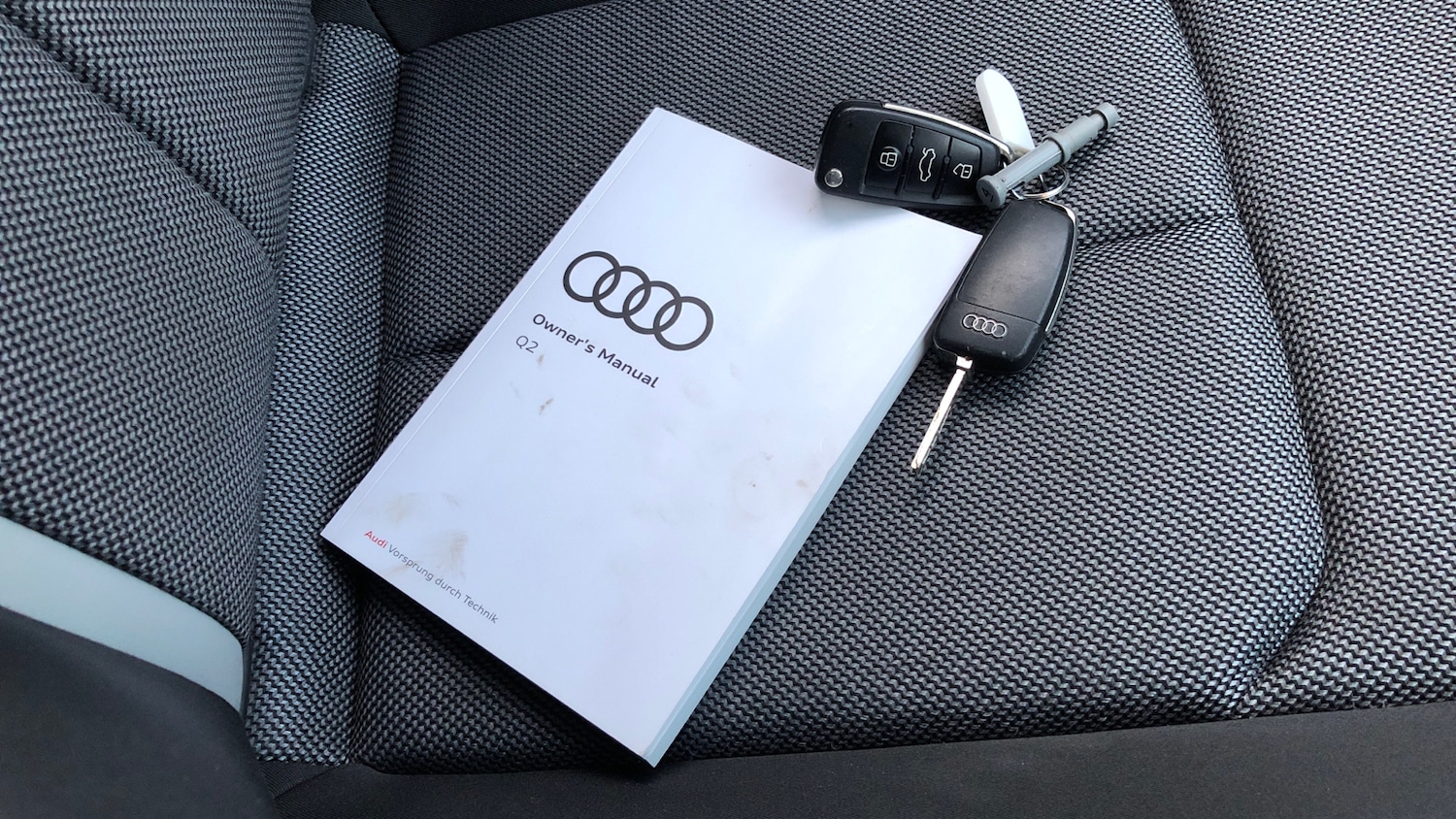 Used Audi Q2 2019 for sale - 76649942: Photo 19