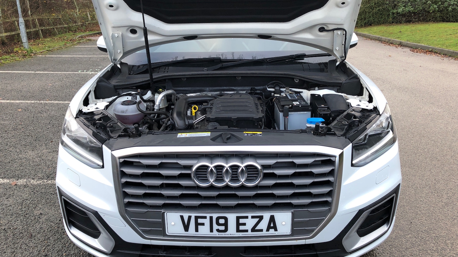 Used Audi Q2 2019 for sale - 76649942: Photo 8