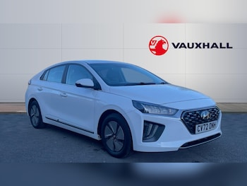 2022 (72) - 1.6 GDi Hybrid Premium 5dr DCT Hybrid Hatchback