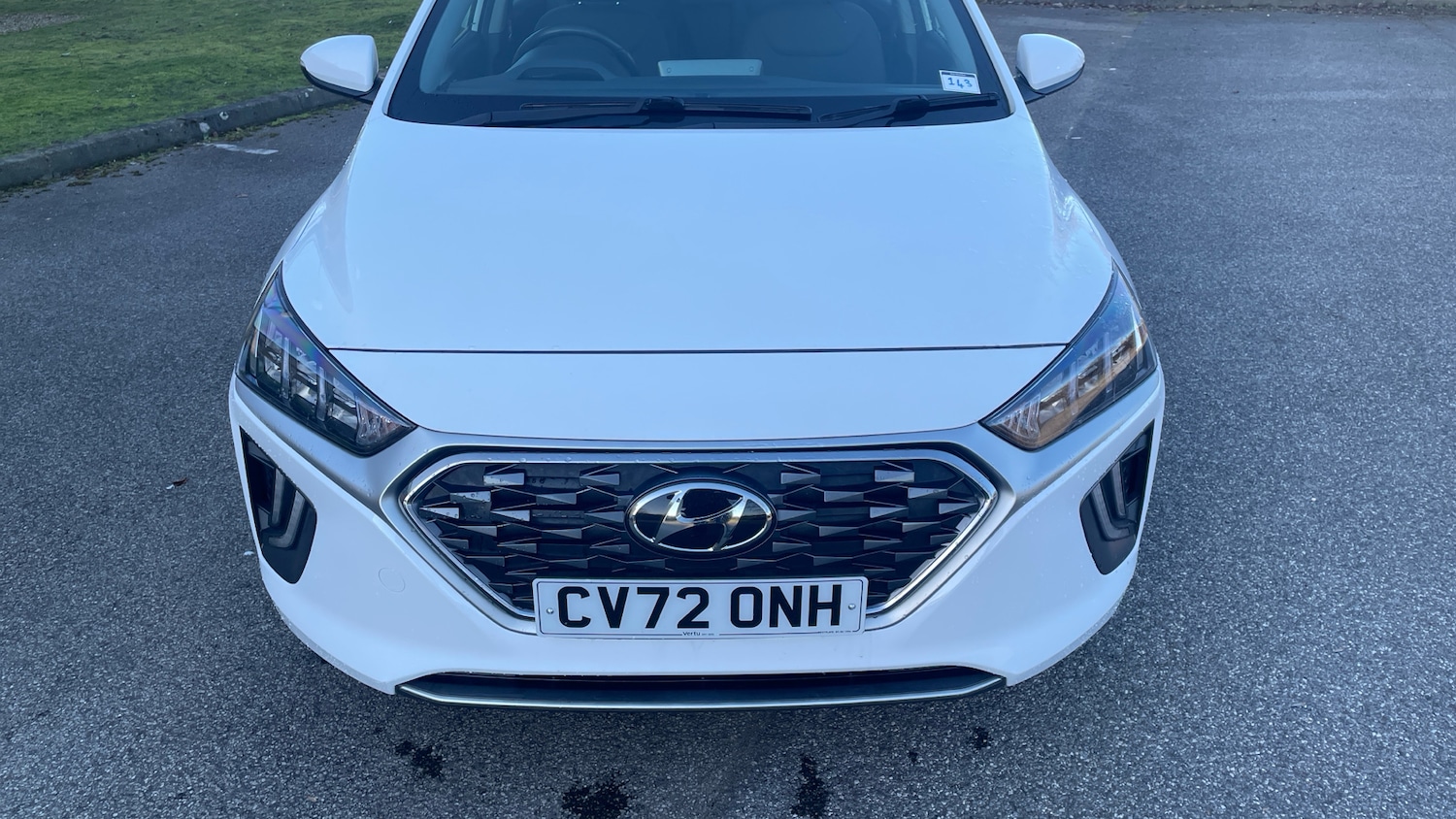 Used Hyundai IONIQ 2022 for sale - 77046570: Photo 8