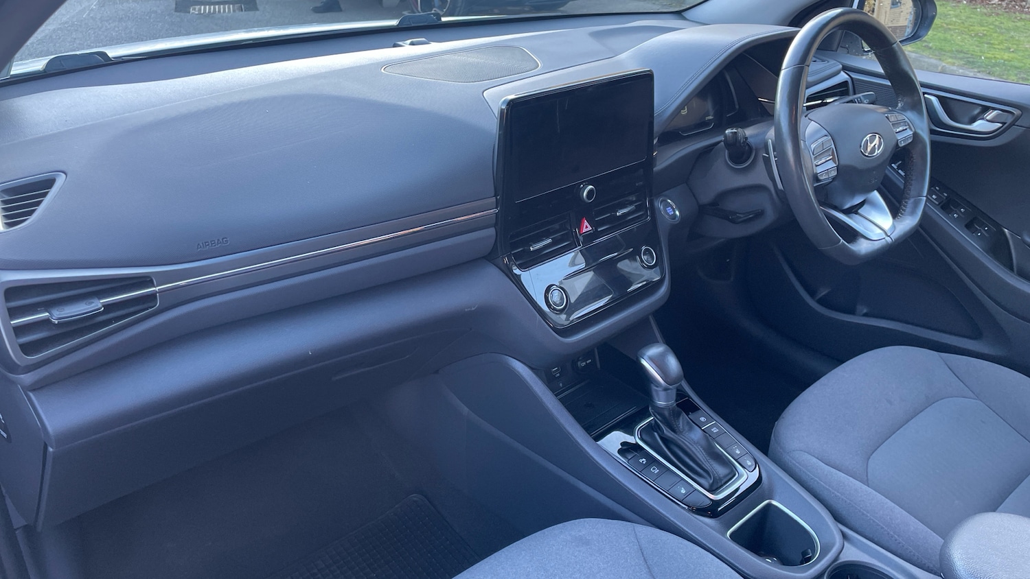 Used Hyundai IONIQ 2022 for sale - 77046570: Photo 9