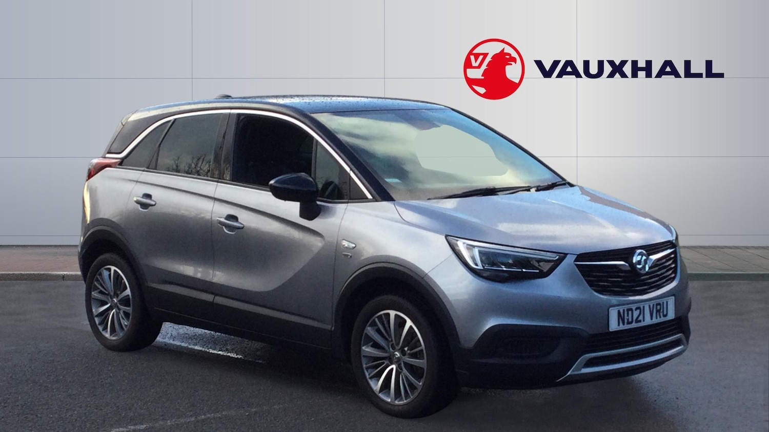 Used Vauxhall Crossland X 2021 for sale - 76922384: Photo 1