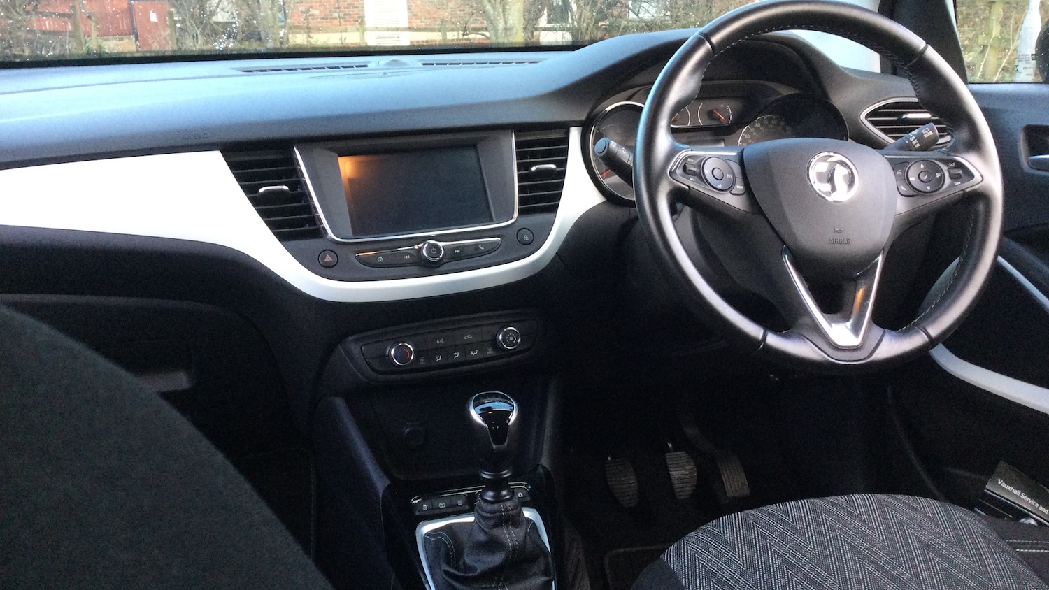 Used Vauxhall Crossland X 2021 for sale - 76922384: Photo 10