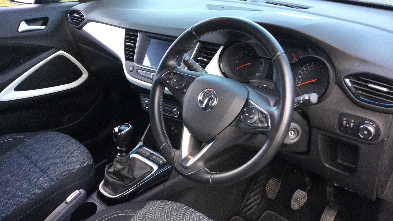 Used Vauxhall Crossland X 2021 for sale - 76922384: Photo 11