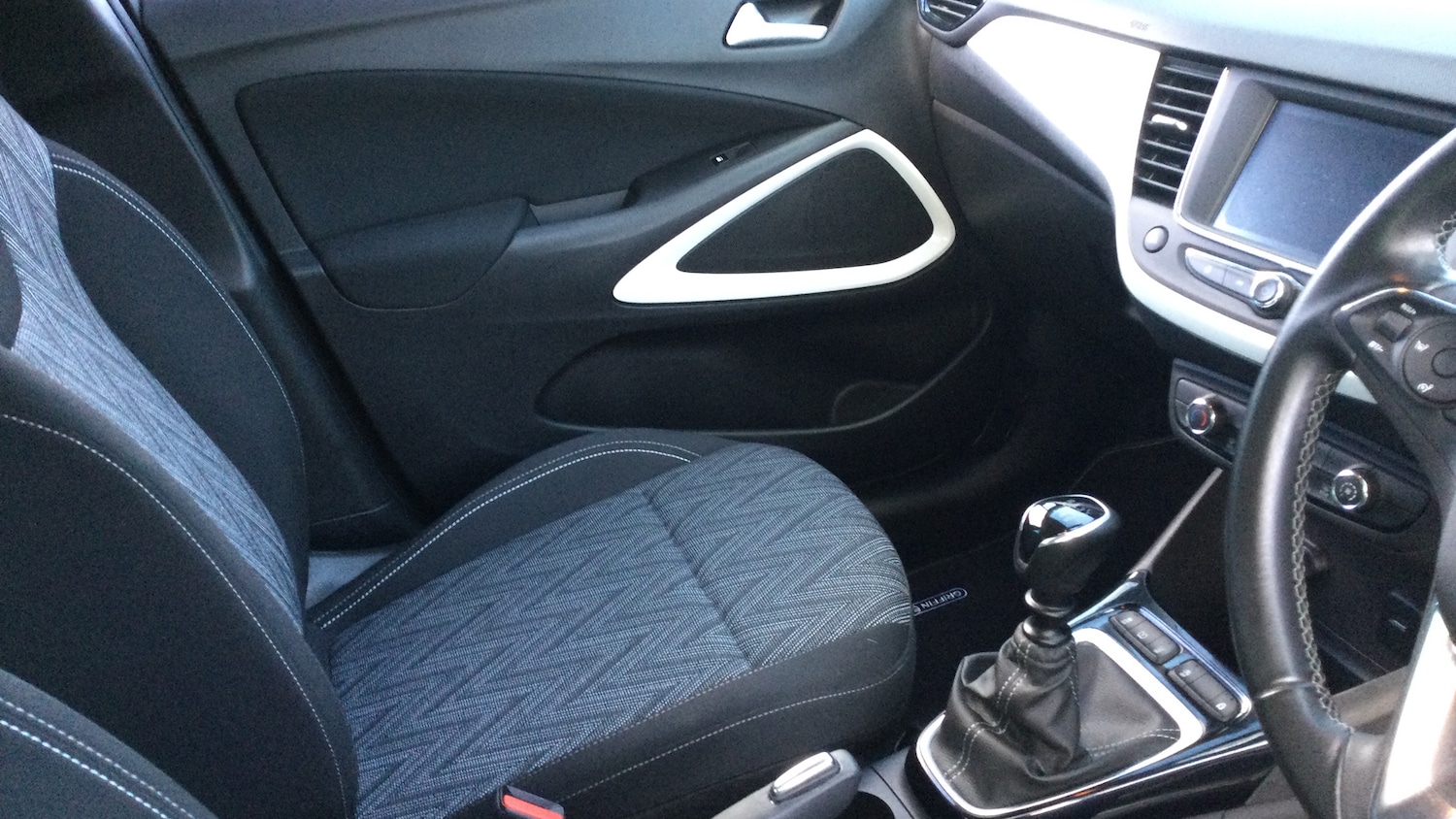 Used Vauxhall Crossland X 2021 for sale - 76922384: Photo 14