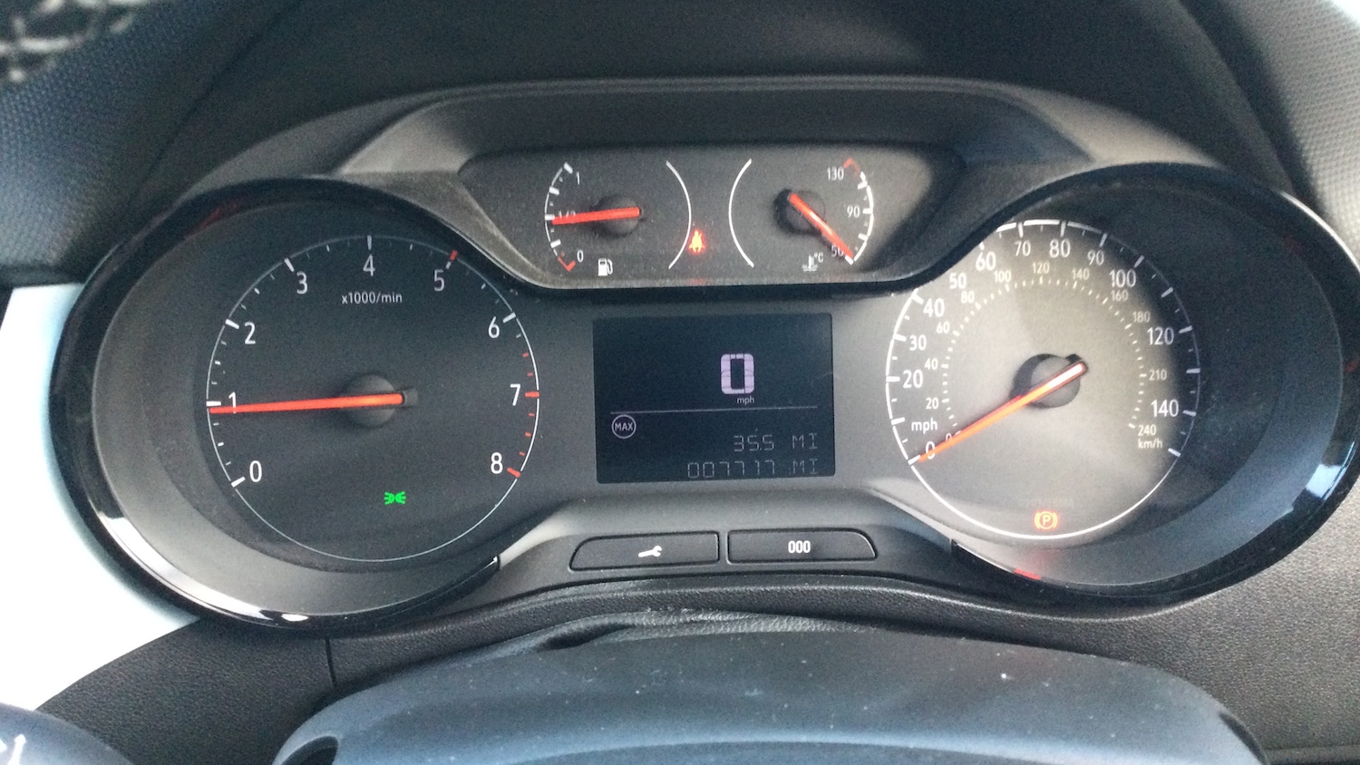 Used Vauxhall Crossland X 2021 for sale - 76922384: Photo 18