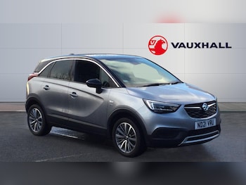 Used Vauxhall Crossland X 2021 for sale - 76922384: Photo