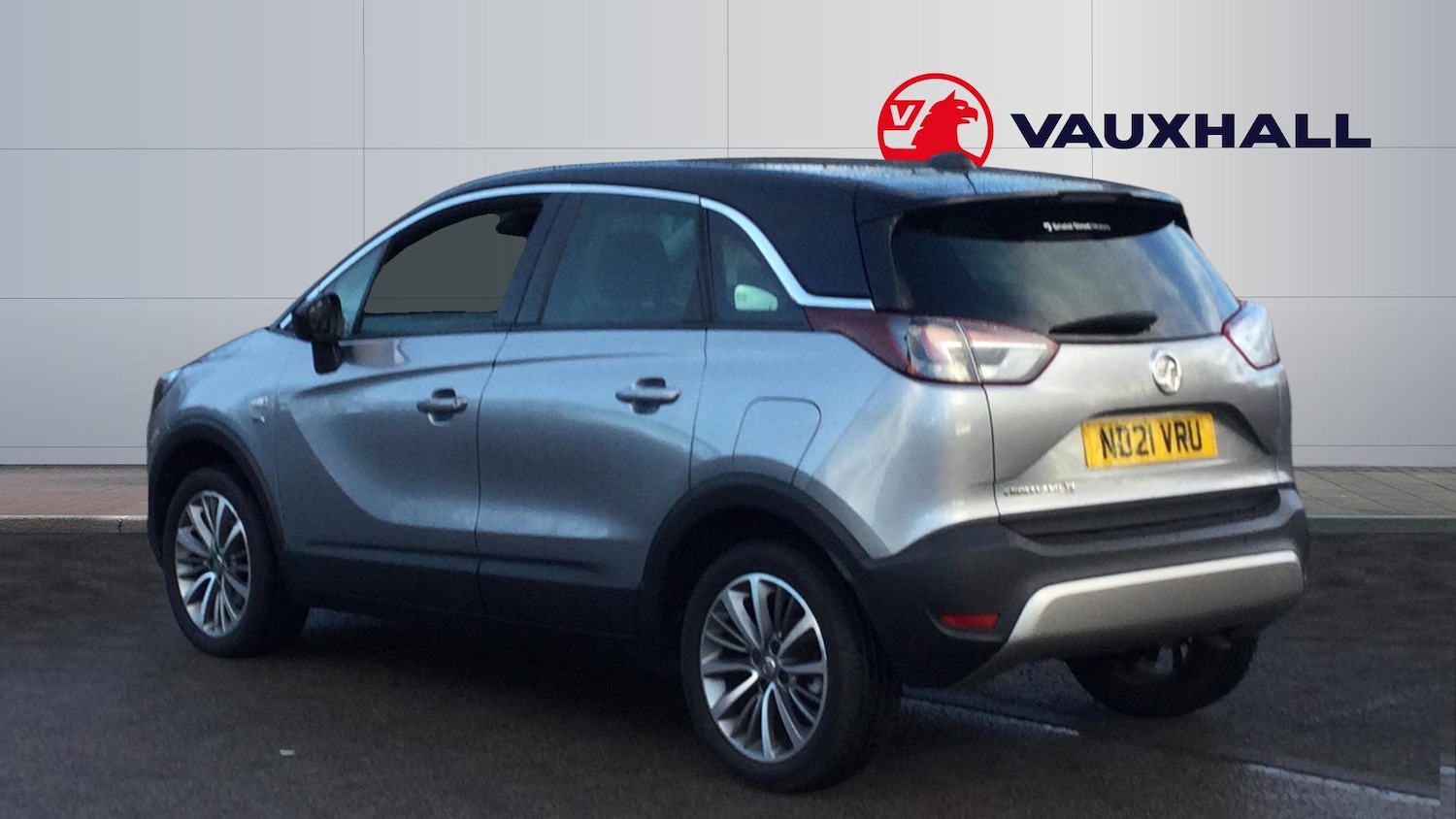 Used Vauxhall Crossland X 2021 for sale - 76922384: Photo 2