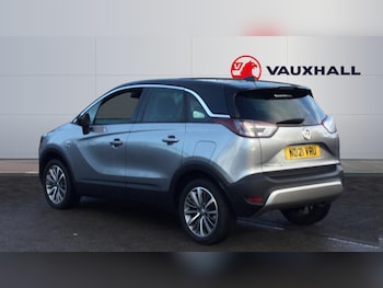 Used Vauxhall Crossland X 2021 for sale - 76922384: Photo