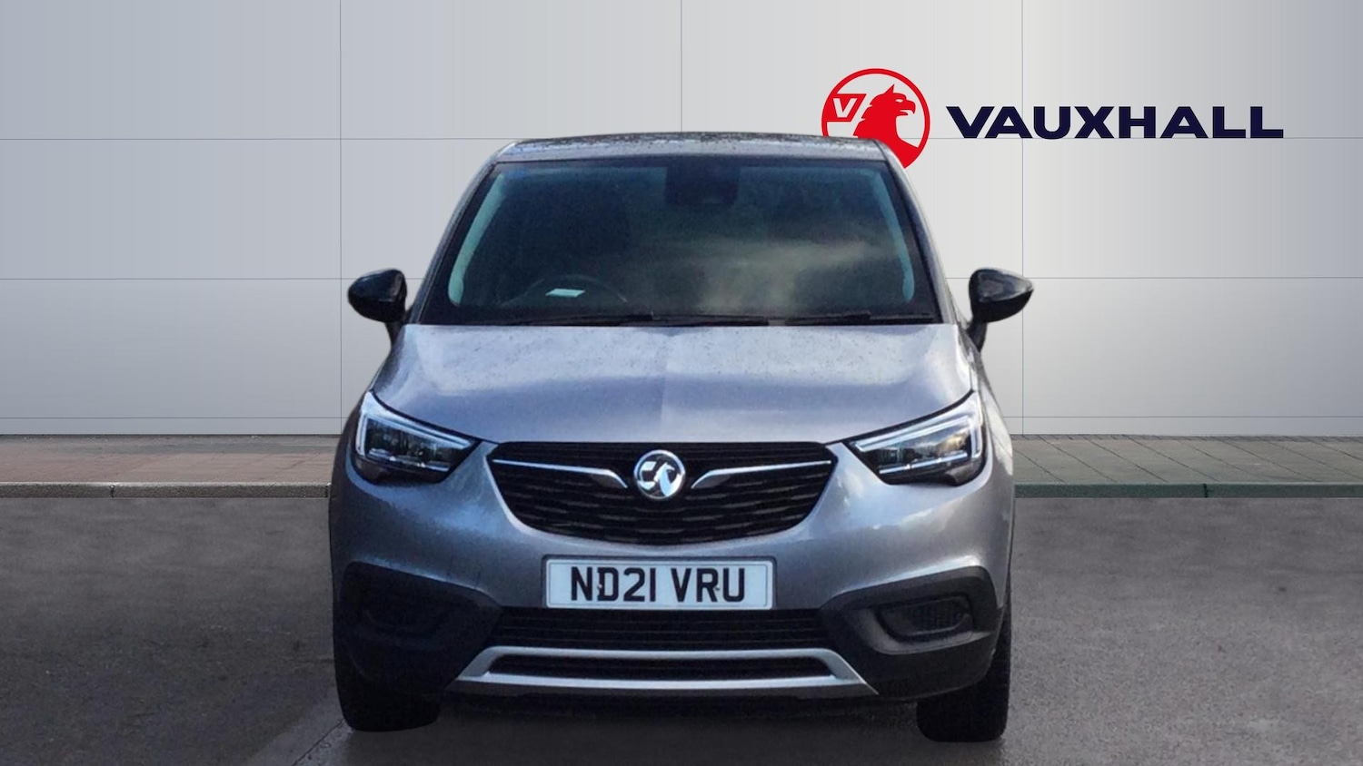 Used Vauxhall Crossland X 2021 for sale - 76922384: Photo 3