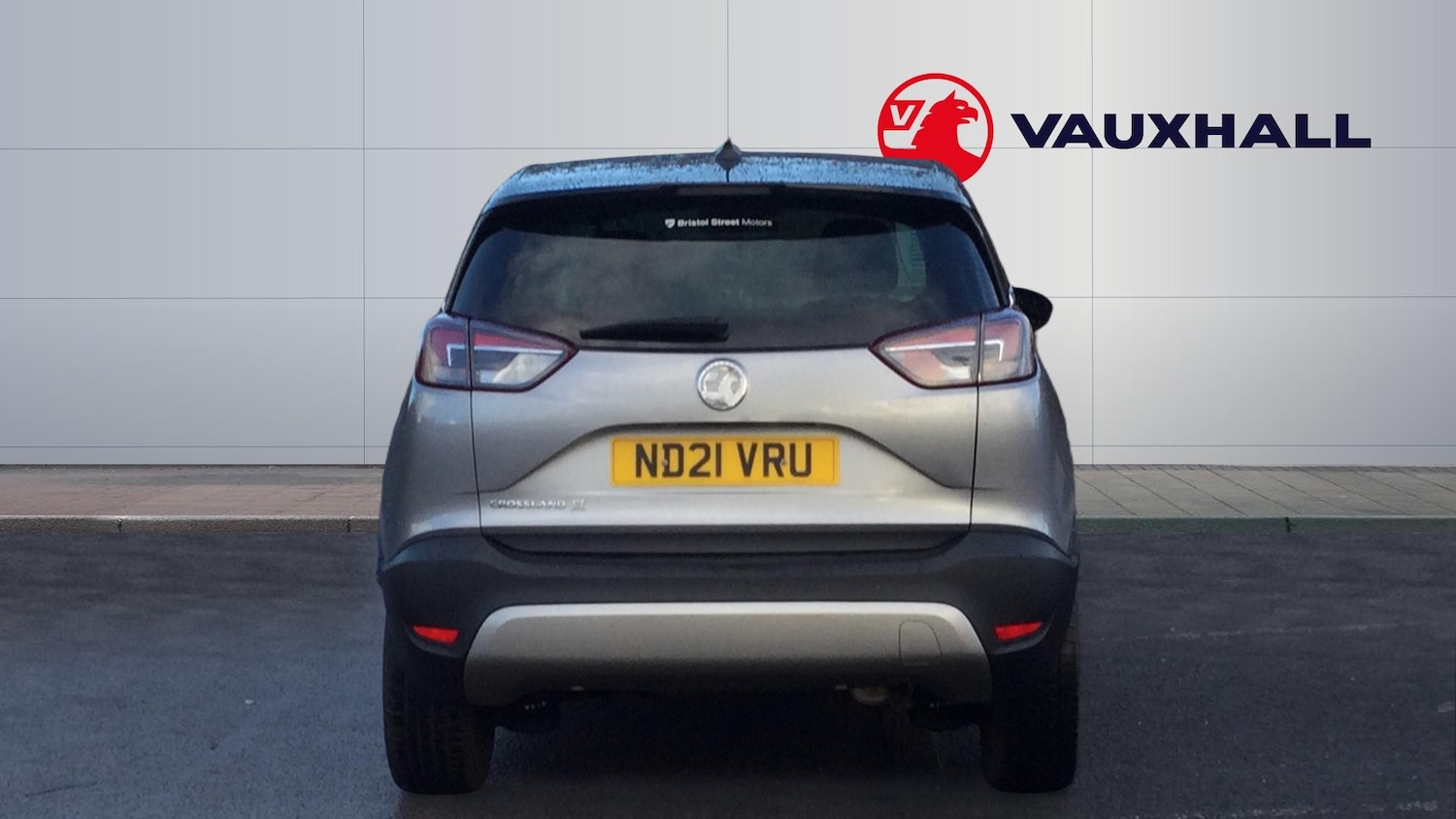 Used Vauxhall Crossland X 2021 for sale - 76922384: Photo 6