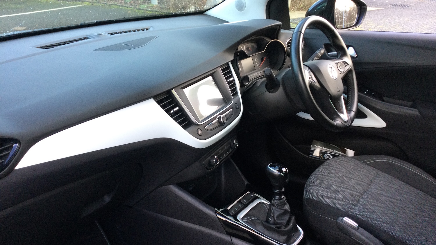 Used Vauxhall Crossland X 2021 for sale - 76922384: Photo 9