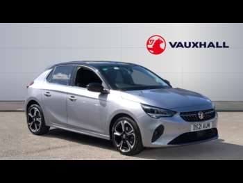 2021 (21) - 1.2 Turbo Elite Nav Premium 5dr Petrol Hatchback