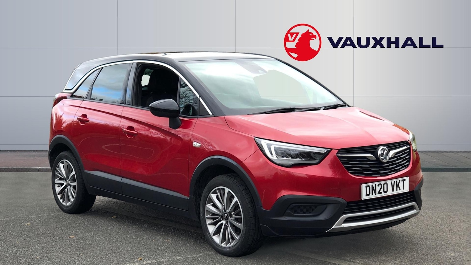 Used Vauxhall Crossland X 2020 for sale - 76580633: Photo 1