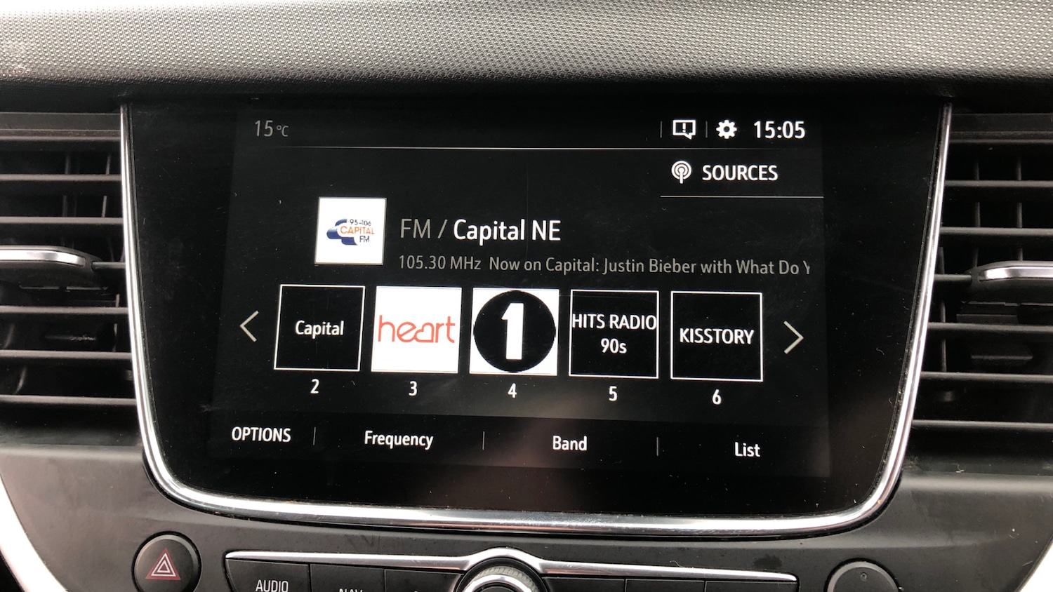 Used Vauxhall Crossland X 2020 for sale - 76580633: Photo 12