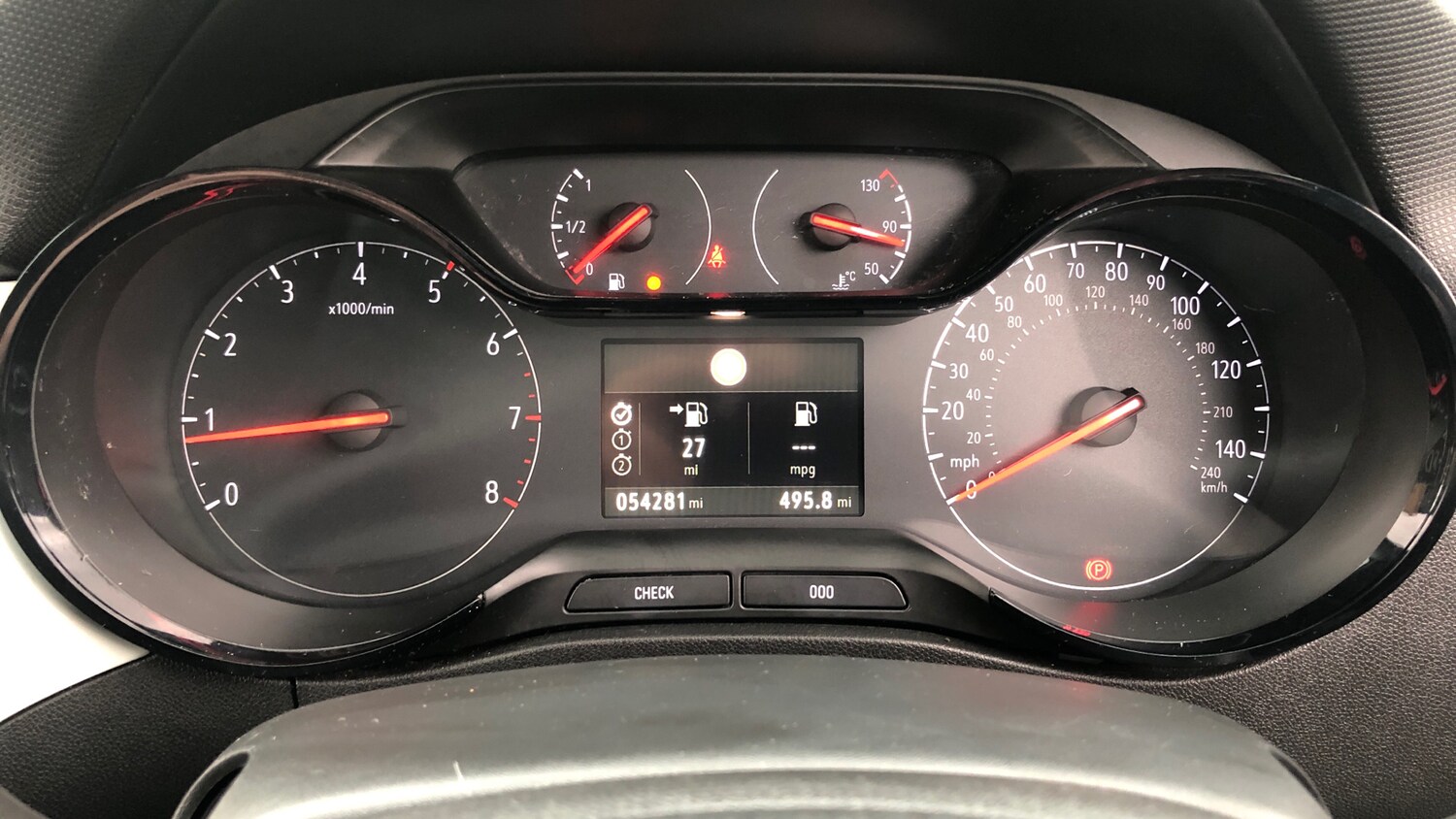 Used Vauxhall Crossland X 2020 for sale - 76580633: Photo 18