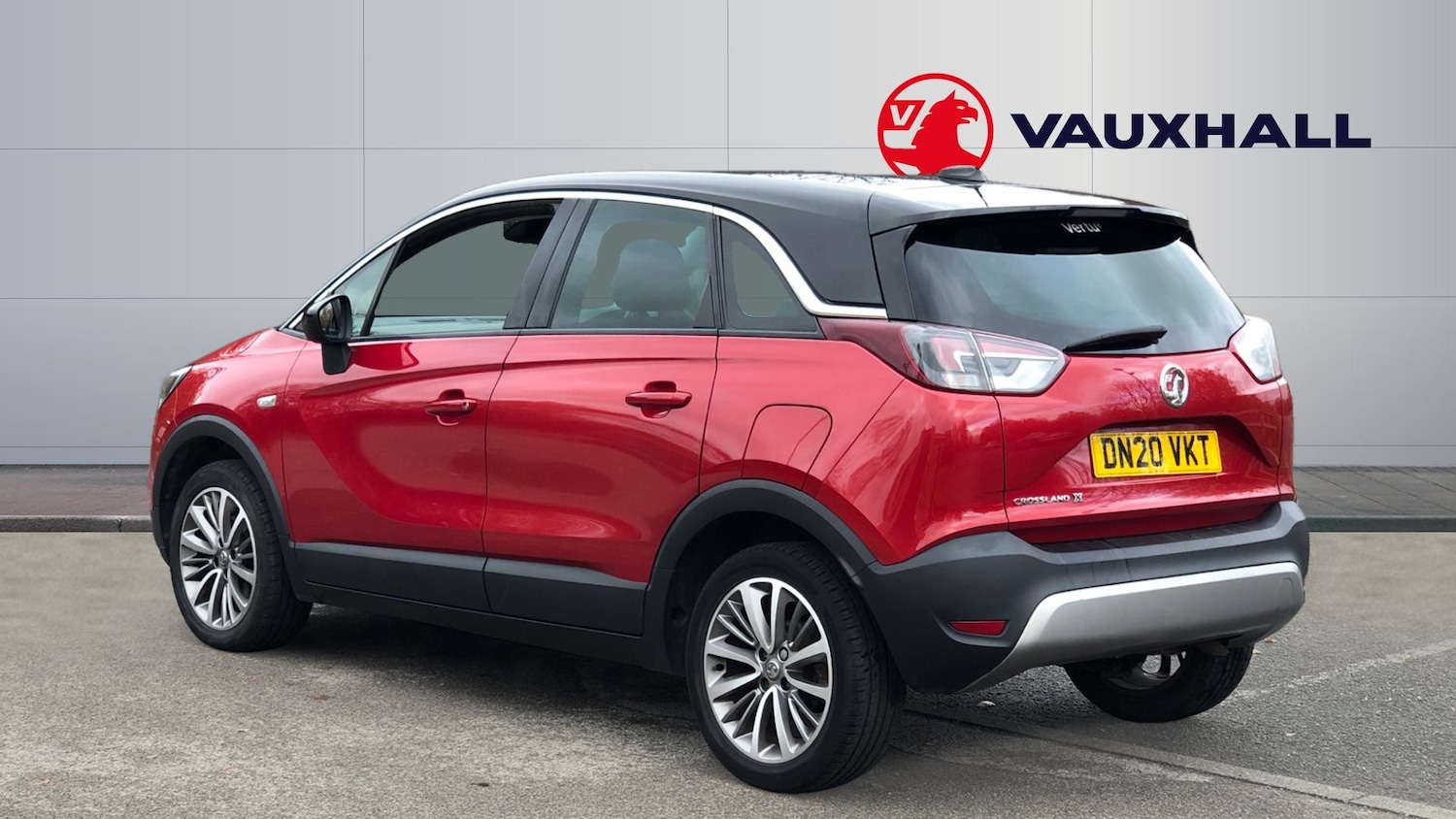 Used Vauxhall Crossland X 2020 for sale - 76580633: Photo 2