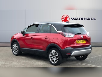 Used Vauxhall Crossland X 2020 for sale - 76580633: Photo