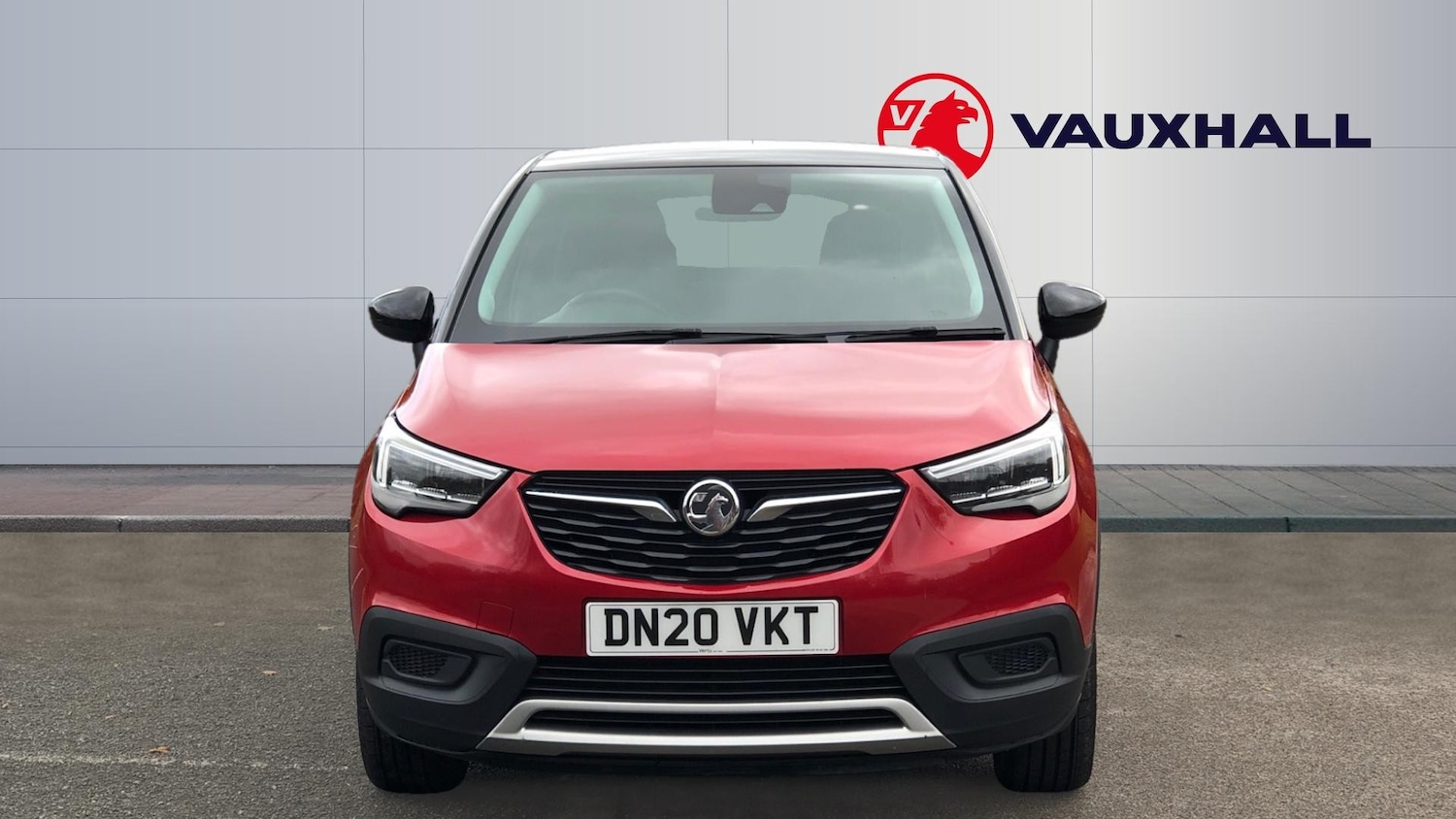 Used Vauxhall Crossland X 2020 for sale - 76580633: Photo 3