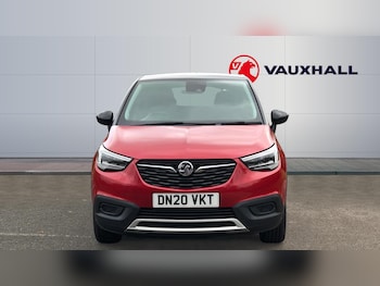 Used Vauxhall Crossland X 2020 for sale - 76580633: Photo