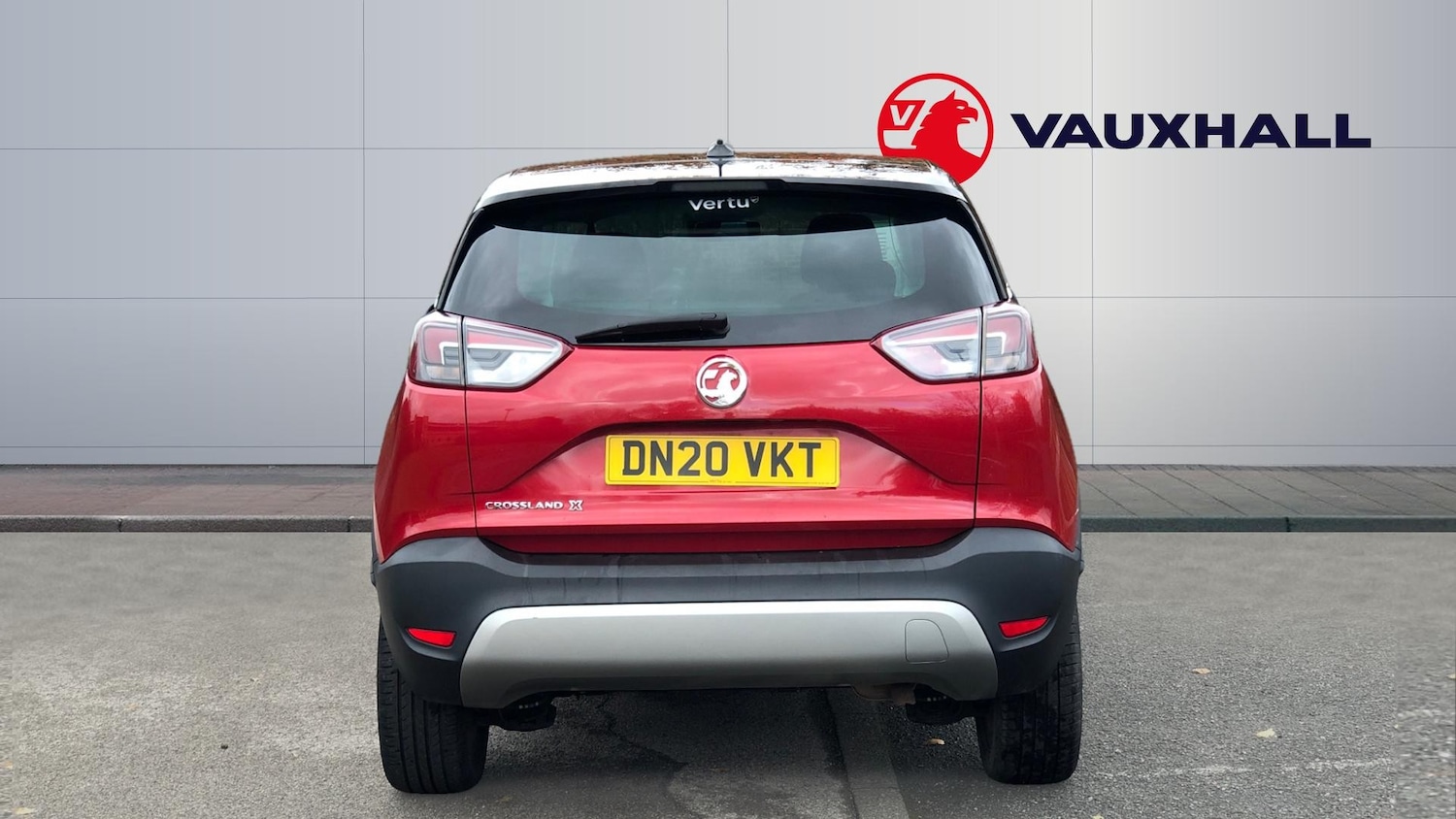 Used Vauxhall Crossland X 2020 for sale - 76580633: Photo 6