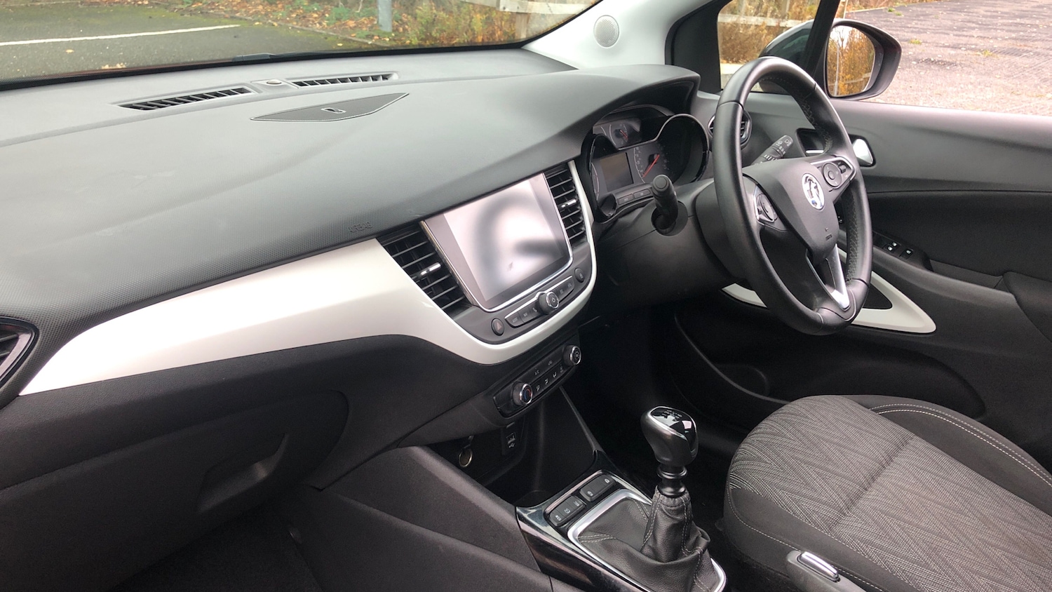 Used Vauxhall Crossland X 2020 for sale - 76580633: Photo 9
