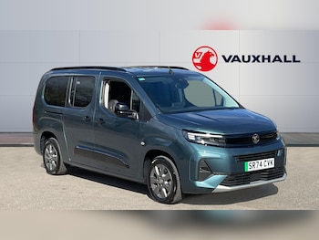 Used Vauxhall Combo Life 2025 for sale - 77968506: Photo