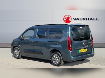 Used Vauxhall Combo Life 2025 for sale - 77968506: Photo