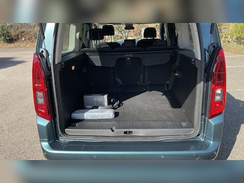 Used Vauxhall Combo Life 2025 for sale - 77968506: Photo