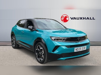 Used Vauxhall Mokka 2025 for sale - 78941312: Photo