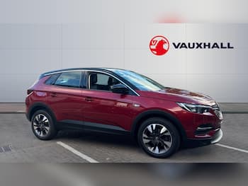 Used Vauxhall Grandland X 2019 for sale - 79840678: Photo