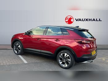 Used Vauxhall Grandland X 2019 for sale - 79840678: Photo
