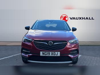 Used Vauxhall Grandland X 2019 for sale - 79840678: Photo