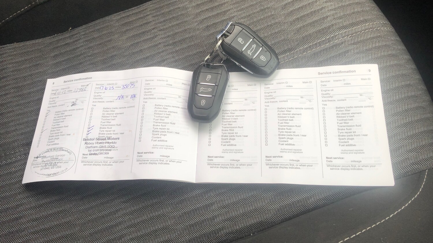 Used Vauxhall Corsa 2021 for sale - 76363316: Photo 19