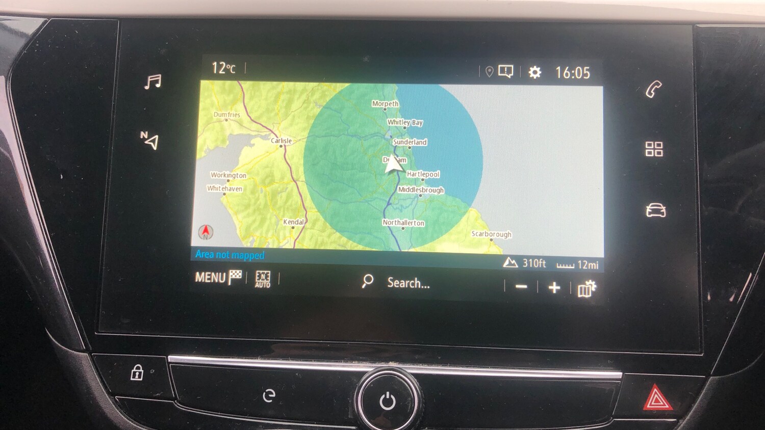 Used Vauxhall Corsa 2021 for sale - 76363316: Photo 21