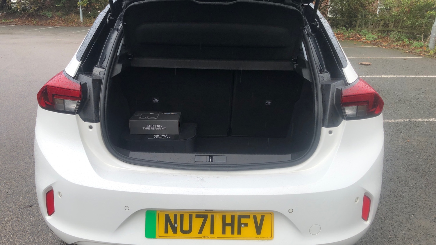 Used Vauxhall Corsa 2021 for sale - 76363316: Photo 4