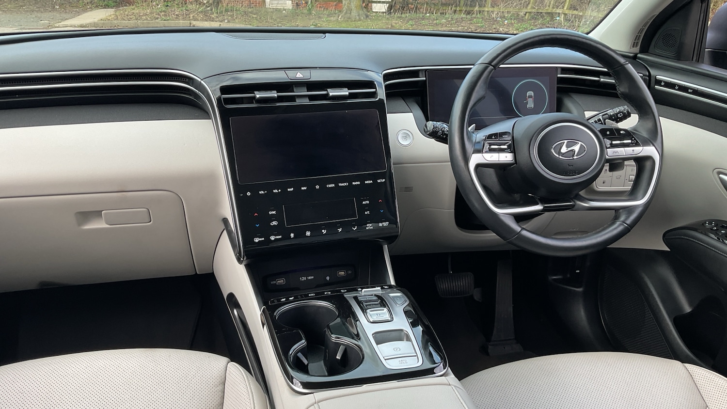 Used Hyundai TUCSON 2023 for sale - 77851169: Photo 10