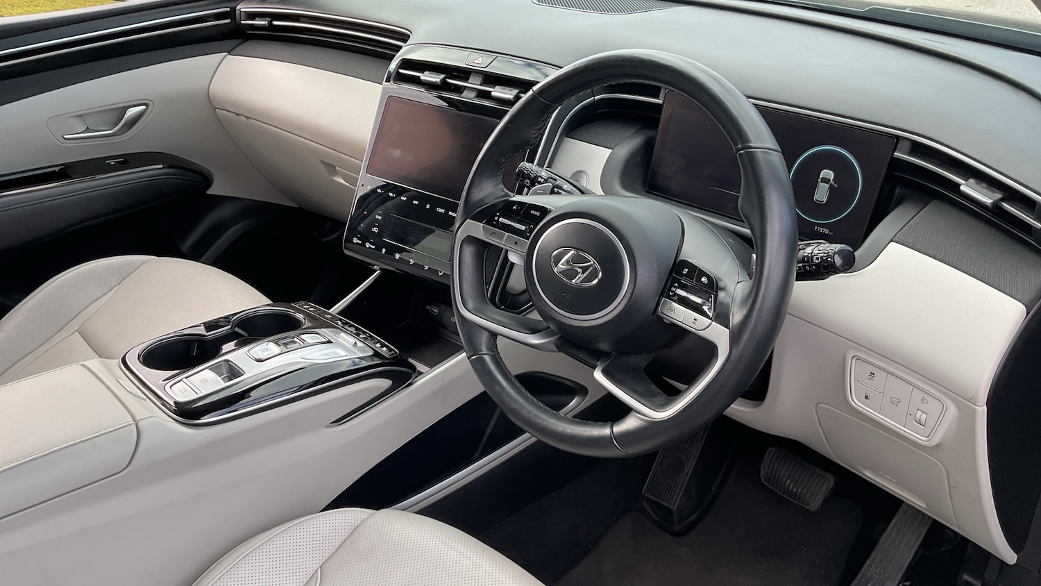 Used Hyundai TUCSON 2023 for sale - 77851169: Photo 11