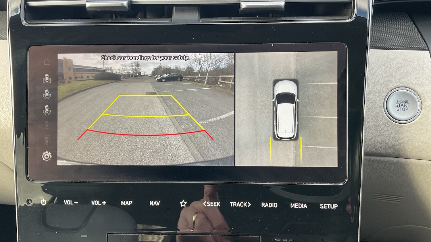 Used Hyundai TUCSON 2023 for sale - 77851169: Photo 22