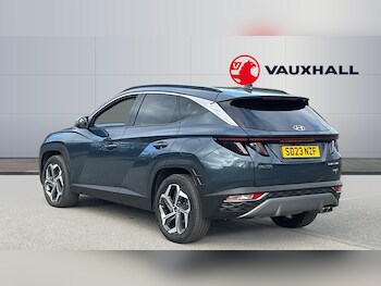 Used Hyundai TUCSON 2023 for sale - 77851169: Photo