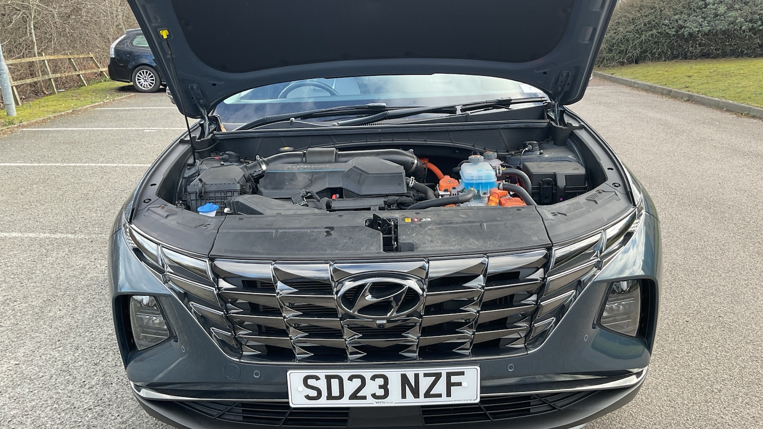 Used Hyundai TUCSON 2023 for sale - 77851169: Photo 8