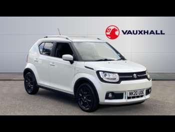 2020 (20) 1.2L SZ-T 5dr