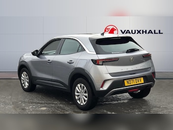 Used Vauxhall Mokka 2021 for sale - 76638527: Photo