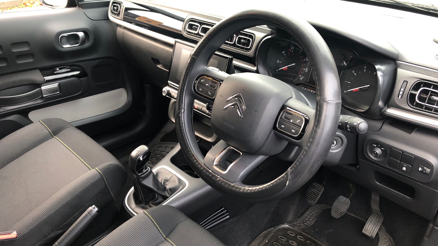 Used Citroen C3 2023 for sale - 76580634: Photo 11