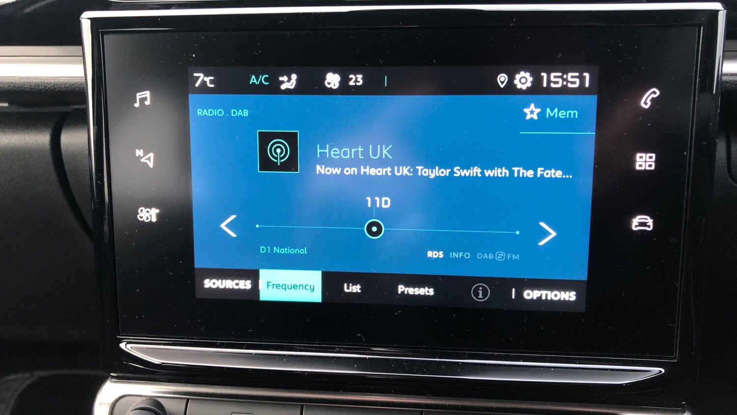 Used Citroen C3 2023 for sale - 76580634: Photo 12