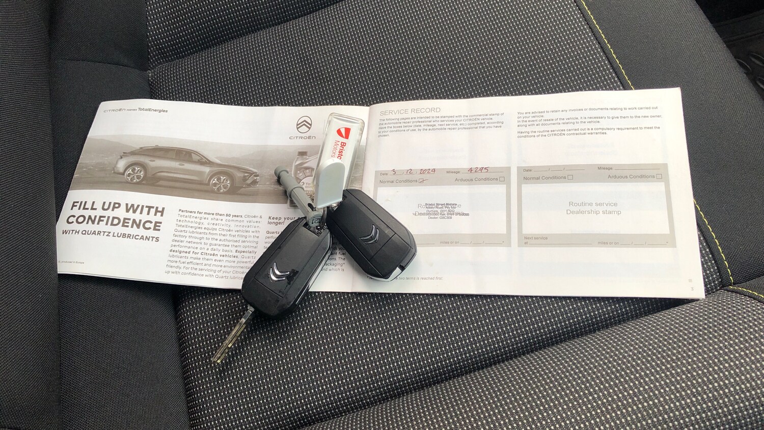 Used Citroen C3 2023 for sale - 76580634: Photo 19