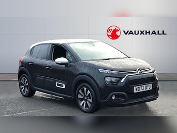 2023 (73) - 1.2 PureTech Plus 5dr Petrol Hatchback